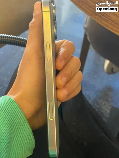 آيفون 16برو ماكس 256G محلي 3