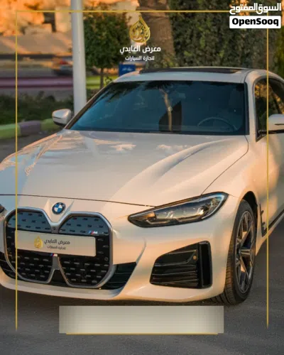 BMW 4 Series i4 eDrive40 3
