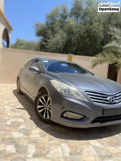 Hyundai Azera GLS 2