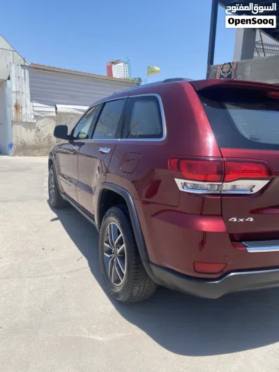 Jeep Grand Cherokee L Overland 4X4 2