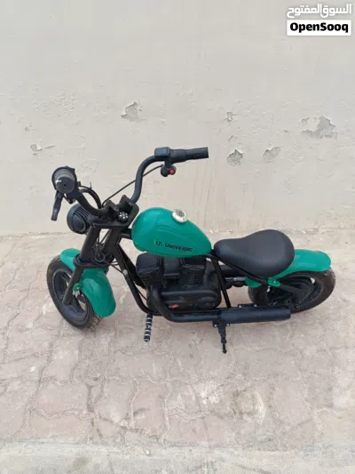 سكوتر كهربائي 3