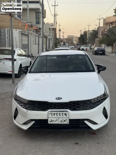 Kia K5 GT 3