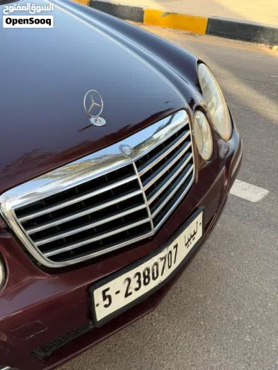 Mercedes Benz E-Class E 350 4