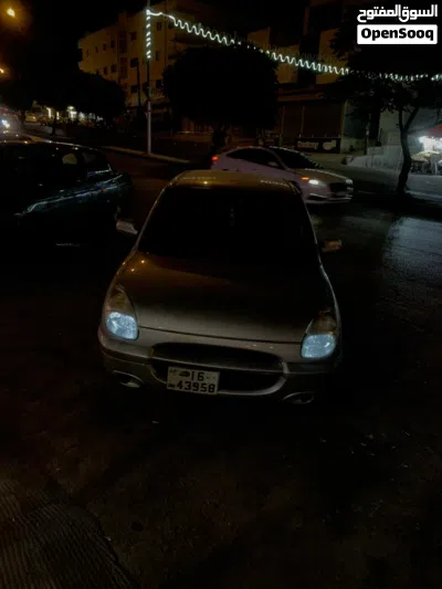 Daihatsu Sirion 3