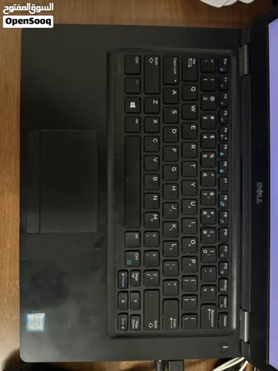 Dell latitude i7 7th gen hq processor 16gb ram with headphone,mouse,speakers 2