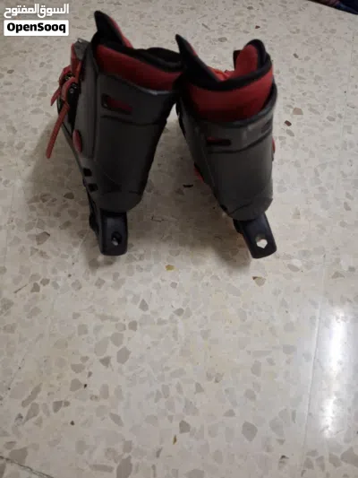 Roller Skating Shoes good for the age group upto10 years 2