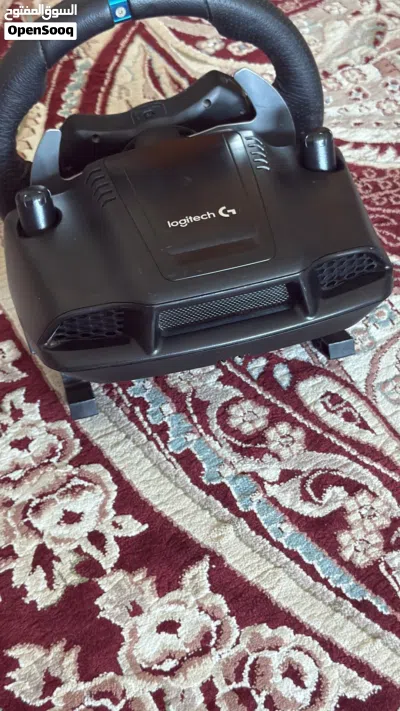 Logitech g29 steering wheel 3