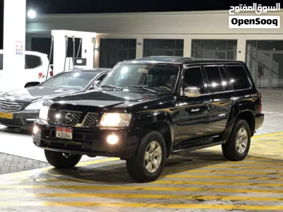 Nissan Patrol Safari 3
