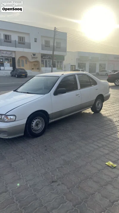 نيسان صني S 2