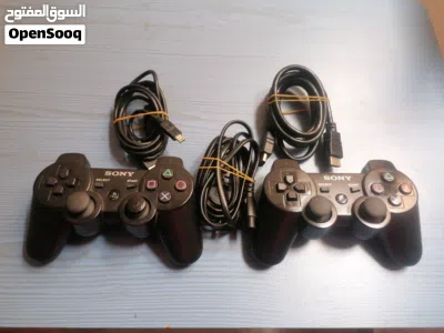 (OFFER!!)PS3 Slim 150GB + 2 Controllers + All Cables Excellent Condition 4