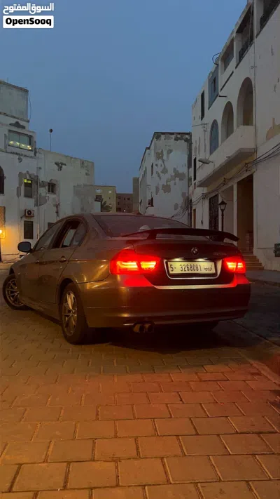 BMW 3 Series 323 3