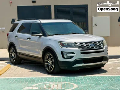 Ford Explorer Sport 3
