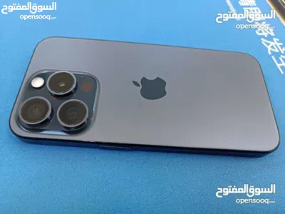 IPHONE 15 PRO ( 128GB ) USED /// آيفون 15 برو ذاكرة 128 مستعمل وكاله 2