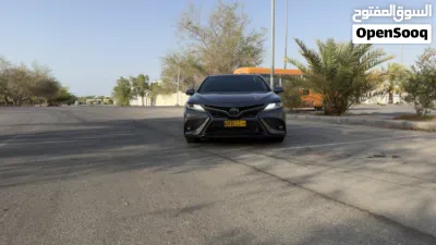 Toyota Camry XSE 2