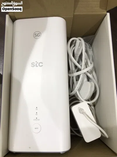 روتر STC مستعمل سنه 3