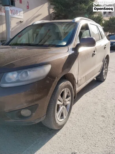 Hyundai Santa Fe Standard 4