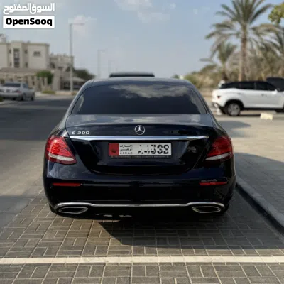 مرسيدس بنز الفئة-E E 250 4