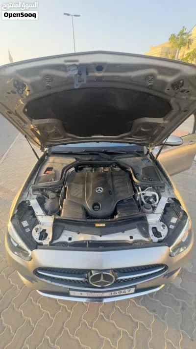 Mercedes Benz E-Class E 450 4