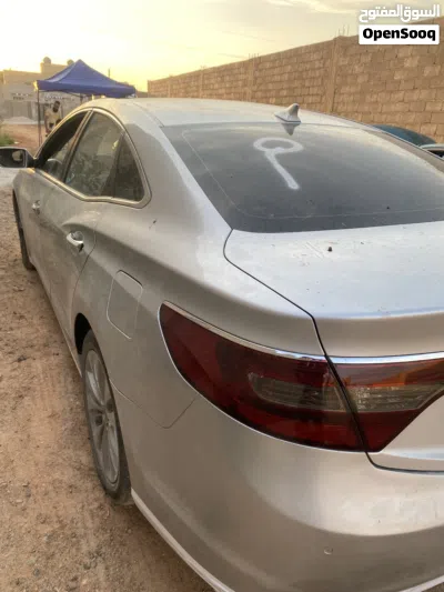 Hyundai Azera GL 4