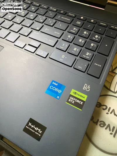 hp gaming 512 g R16 Like new 3