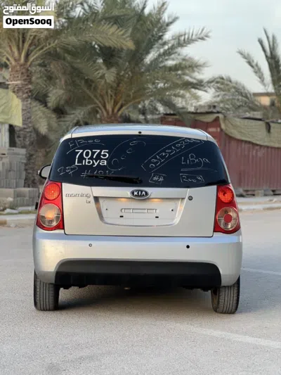 Kia Morning EX 3
