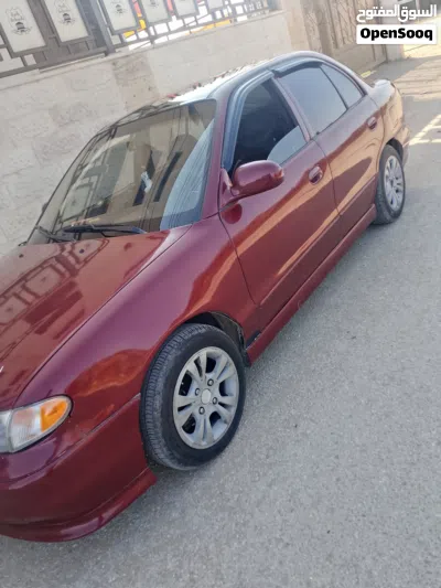 Hyundai Accent 3
