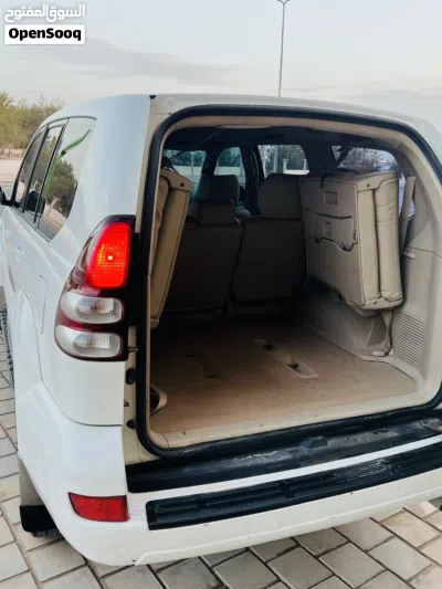 Toyota Prado GX 4