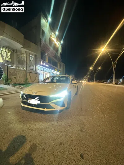 هيونداي النترا Limited 4