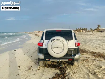تويوتا FJ GXR 4