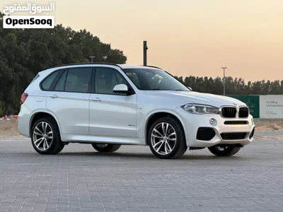 بي ام دبليو الفئة X5 X5 xDrive35i 3