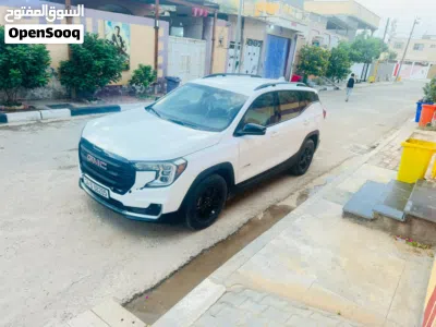 GMC Terrain AT4 4