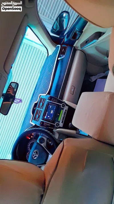 Toyota Camry GLX 2