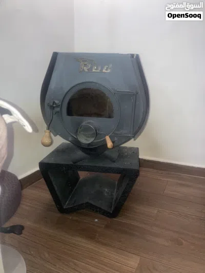 مواقد حطب Stove صوبة حطب أوروبي RUD 2
