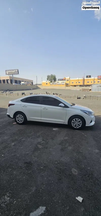 هيونداي اكسنت GL 2
