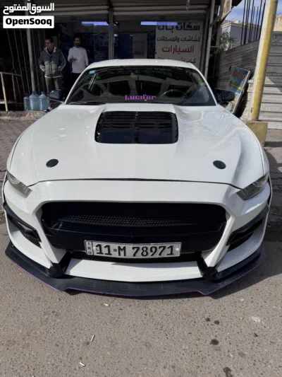 فورد موستانج V6 2