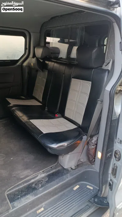 Hyundai H1 GL Plus 4