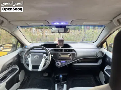 تويوتا بريوس Prius C 4