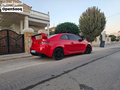 كيا K5 GT-Line AWD 3