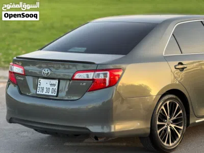 Toyota Camry LE 2