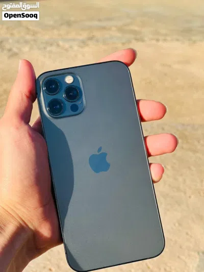 آيفون 12 pro خبش يبرا لا 3