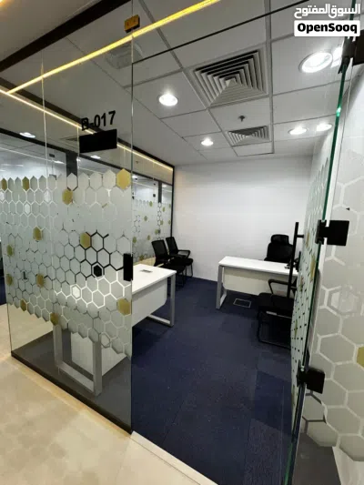 Primum office for rent in Qatar Doha at Tejwaans Business Center 3