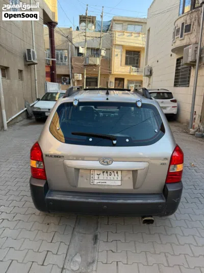 هيونداي توسان GL 3