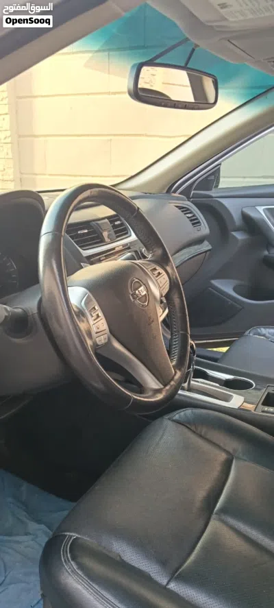 نيسان التيما SL 4