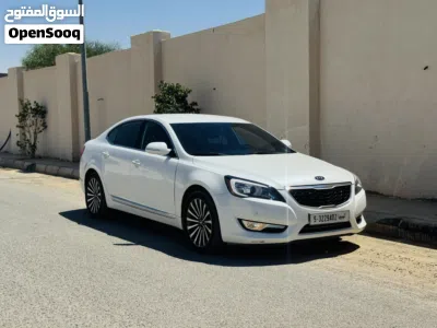كيا كادينزا Limited 2