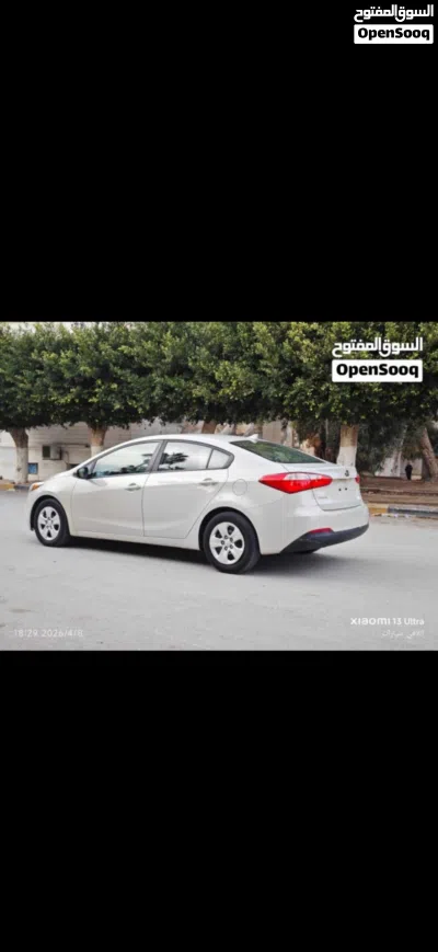Kia Cerato EX 4
