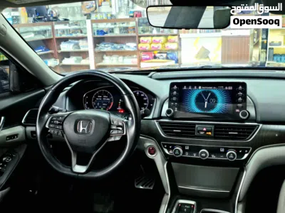 هوندا اكورد Touring 3