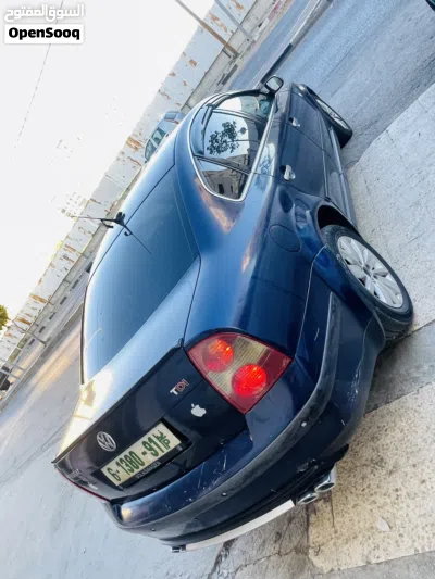 فولكسفاغن باسات Standard 3