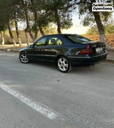 Mercedes Benz C-Class C 200 3