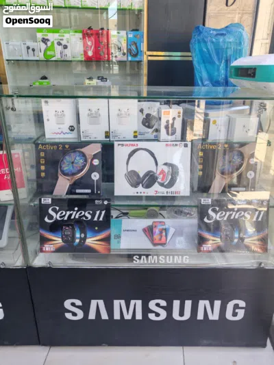 بتارين سامسونج عدد 2 بعرض متر 3