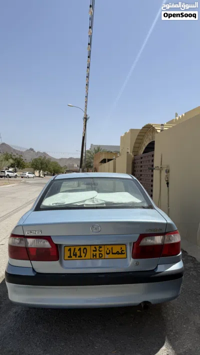 مازدا اخرى 2